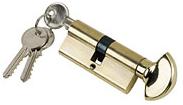 Thumb Turn knob euro cylinder lock 